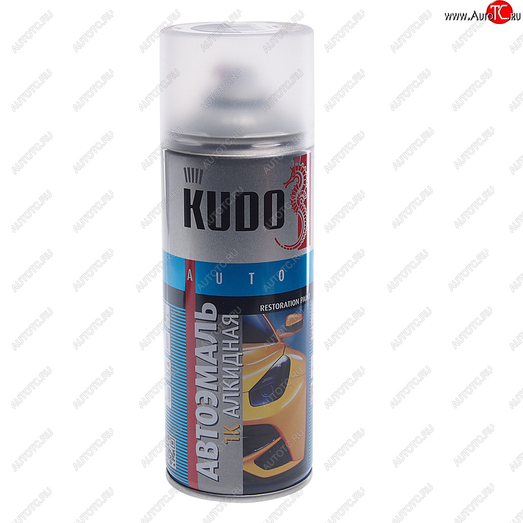 399 р. Краска 441 индиго аэрозоль 520мл KUDO KUDO ku-40441  с доставкой в г. Кемерово