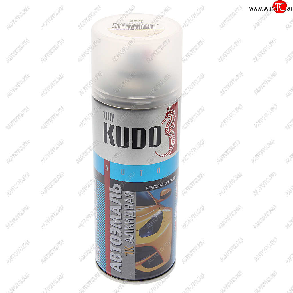 399 р. Краска Офелия аэрозоль 520мл KUDO KUDO ku-4052  с доставкой в г. Кемерово