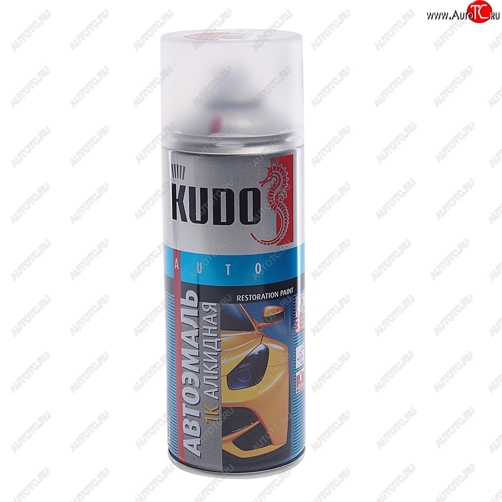 399 р. Краска 170 торнадо аэрозоль 520мл KUDO KUDO ku-4055  с доставкой в г. Кемерово