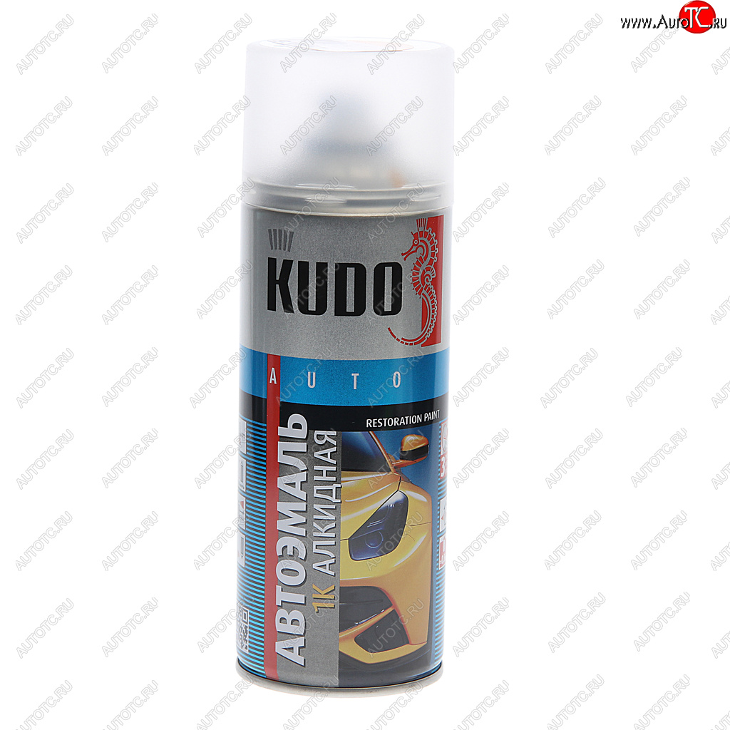 399 р. Краска 240 Мимоза аэрозоль 520мл KUDO KUDO ku-4063  с доставкой в г. Кемерово
