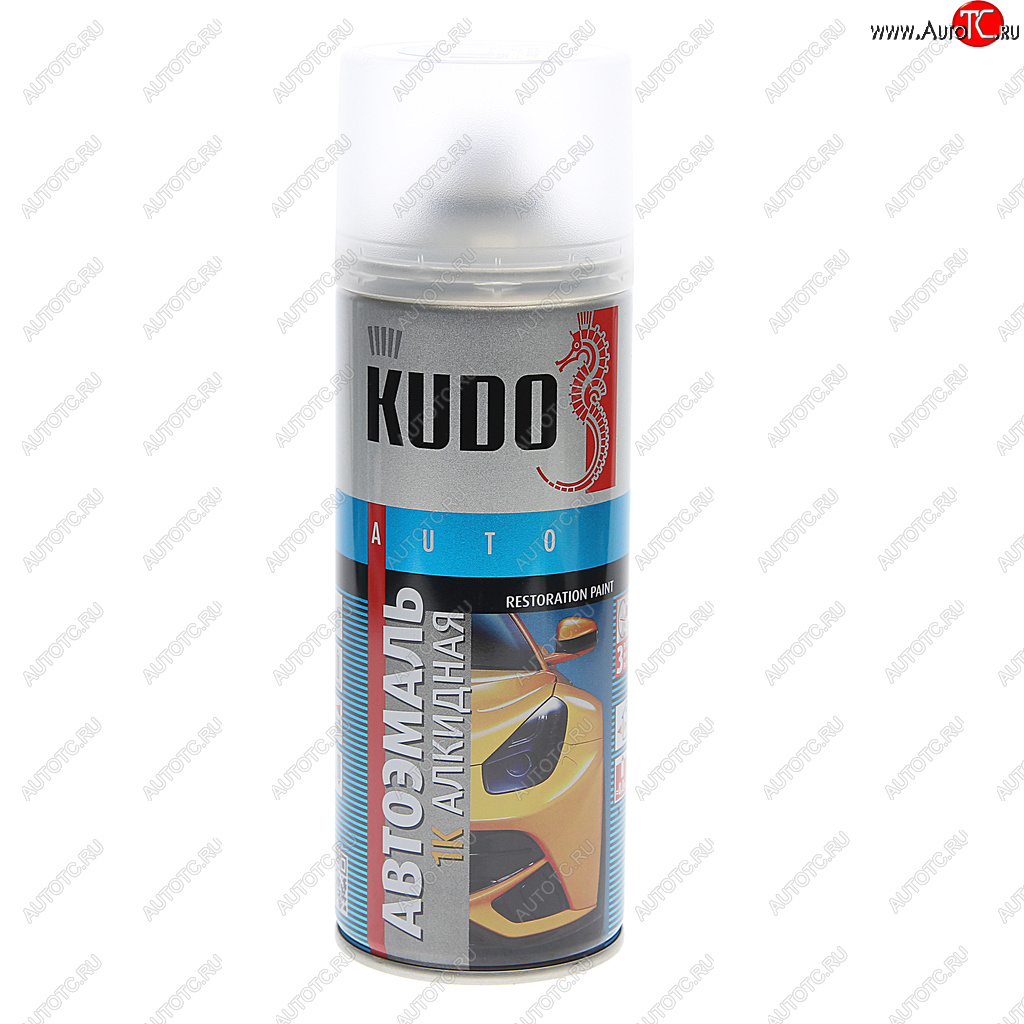 399 р. Краска 325 Липа зеленая аэрозоль 520мл KUDO KUDO ku-4066  с доставкой в г. Кемерово