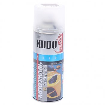 399 р. Краска 440 атлантика 440 аэрозоль 520мл KUDO KUDO ku-4073  с доставкой в г. Кемерово. Увеличить фотографию 1