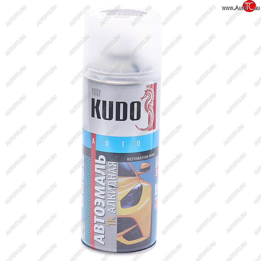 399 р. Краска 440 атлантика 440 аэрозоль 520мл KUDO KUDO ku-4073  с доставкой в г. Кемерово
