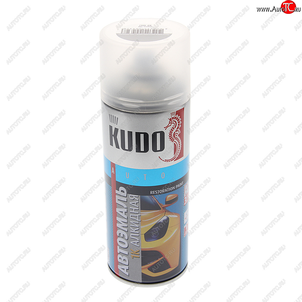 399 р. Краска 106 нарва аэрозоль 520мл KUDO KUDO ku-4087  с доставкой в г. Кемерово