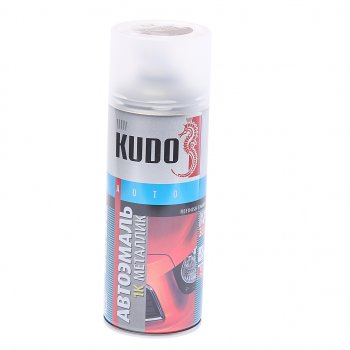 499 р. Краска 100 триумф аэрозоль 520мл KUDO KUDO ku-41100  с доставкой в г. Кемерово. Увеличить фотографию 1