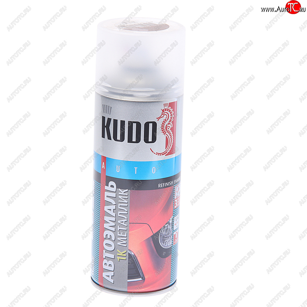 499 р. Краска 100 триумф аэрозоль 520мл KUDO KUDO ku-41100  с доставкой в г. Кемерово