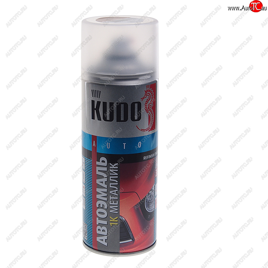 499 р. Краска 104 калина аэрозоль 520мл KUDO KUDO ku-41104  с доставкой в г. Кемерово