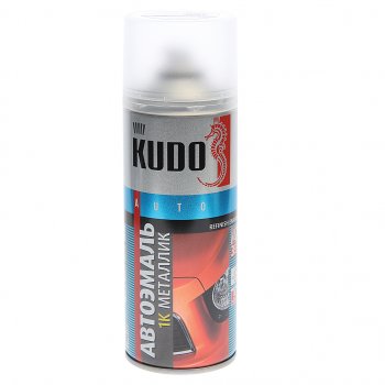 499 р. Краска 129 виктория аэрозоль 520мл KUDO KUDO ku-41129  с доставкой в г. Кемерово. Увеличить фотографию 1