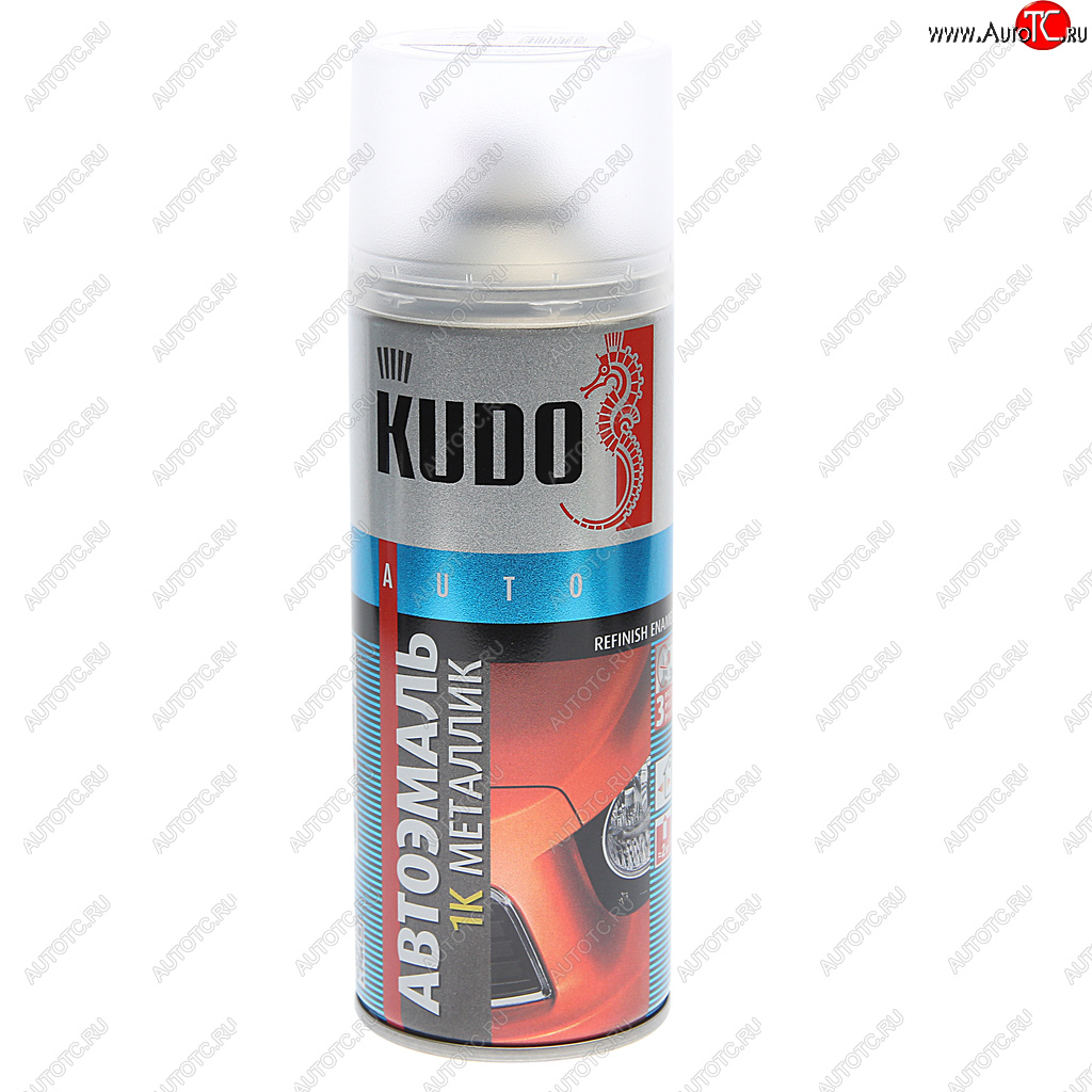 499 р. Краска 129 виктория аэрозоль 520мл KUDO KUDO ku-41129  с доставкой в г. Кемерово