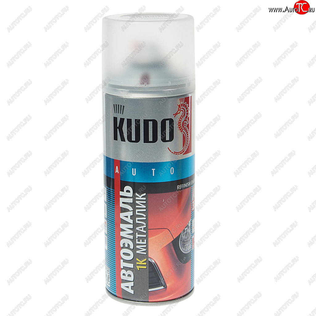 399 р. Краска 132 вишневый сад аэрозоль 520мл KUDO KUDO ku-41132  с доставкой в г. Кемерово