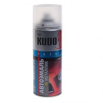 499 р. Краска 190 калифорнийский мак аэрозоль 520мл KUDO KUDO ku-41190  с доставкой в г. Кемерово. Увеличить фотографию 1