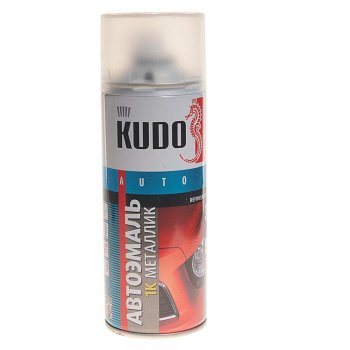 399 р. Краска 192 портвейн металлик аэрозоль 520мл KUDO KUDO ku-41192 KUDO ku-41192  с доставкой в г. Кемерово. Увеличить фотографию 1