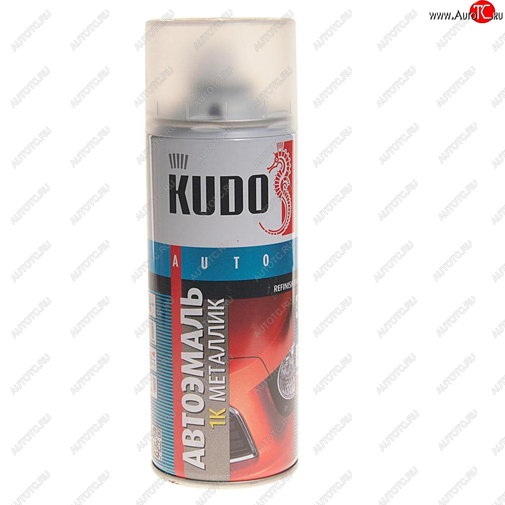 399 р. Краска 192 портвейн металлик аэрозоль 520мл KUDO KUDO ku-41192 KUDO ku-41192  с доставкой в г. Кемерово