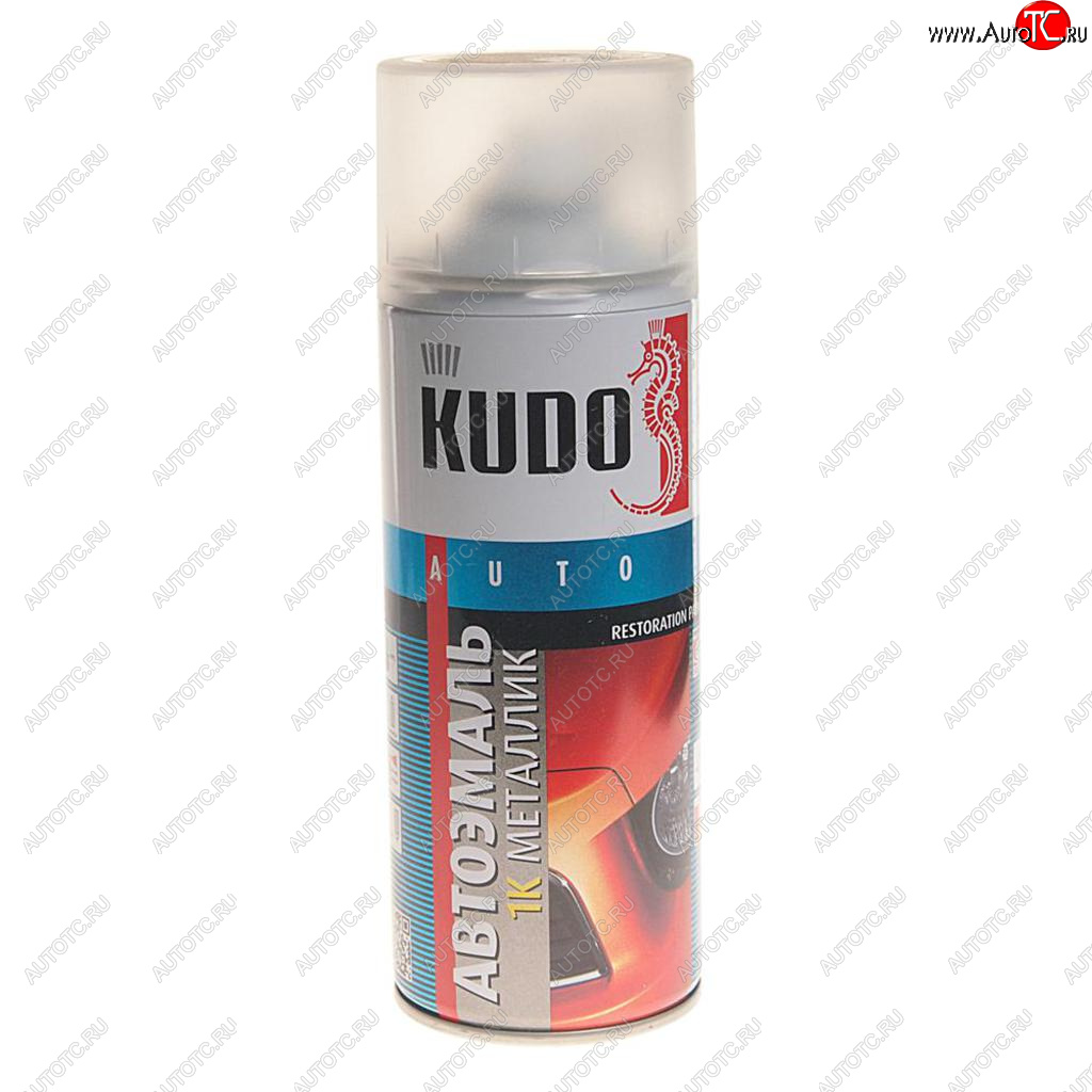 399 р. Краска 218 аэлита металлик аэрозоль 520мл KUDO KUDO ku-41218  с доставкой в г. Кемерово