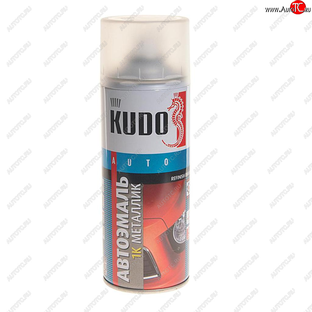 499 р. Краска 257 звездная пыль металлик аэрозоль 520мл KUDO KUDO ku-41257  с доставкой в г. Кемерово
