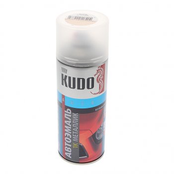 499 р. Краска 270 нефертити аэрозоль 520мл KUDO KUDO ku-41270  с доставкой в г. Кемерово. Увеличить фотографию 1