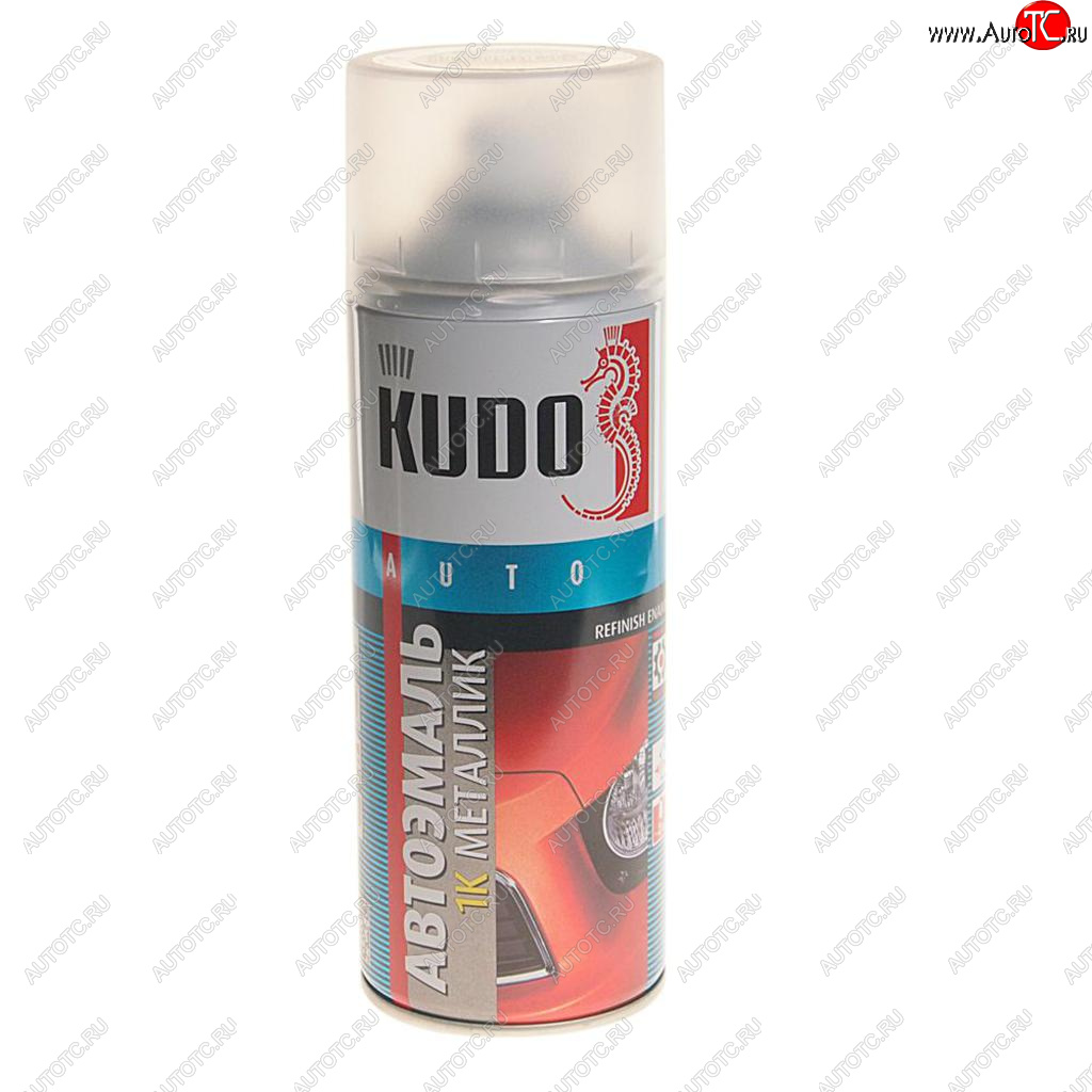 499 р. Краска 277 антилопа аэрозоль 520мл KUDO KUDO ku-41277  с доставкой в г. Кемерово