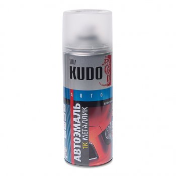 499 р. Краска 290 южный крест аэрозоль 520мл KUDO KUDO ku-41290  с доставкой в г. Кемерово. Увеличить фотографию 1