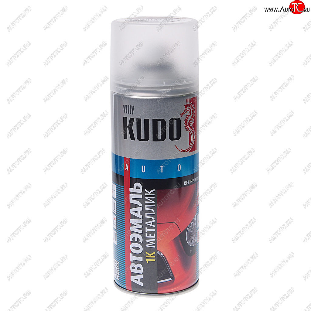 499 р. Краска 290 южный крест аэрозоль 520мл KUDO KUDO ku-41290  с доставкой в г. Кемерово