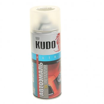 499 р. Краска игуана аэрозоль 520мл KUDO KUDO ku-41311  с доставкой в г. Кемерово. Увеличить фотографию 1
