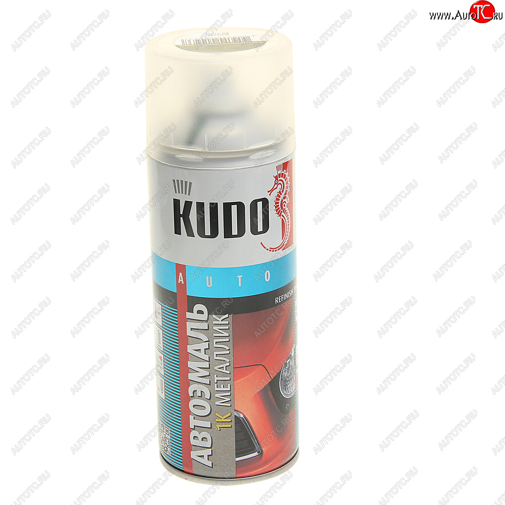 499 р. Краска игуана аэрозоль 520мл KUDO KUDO ku-41311  с доставкой в г. Кемерово