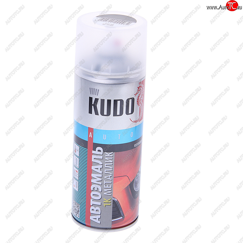 499 р. Краска 360 сочи аэрозоль 520мл KUDO KUDO ku-41360  с доставкой в г. Кемерово