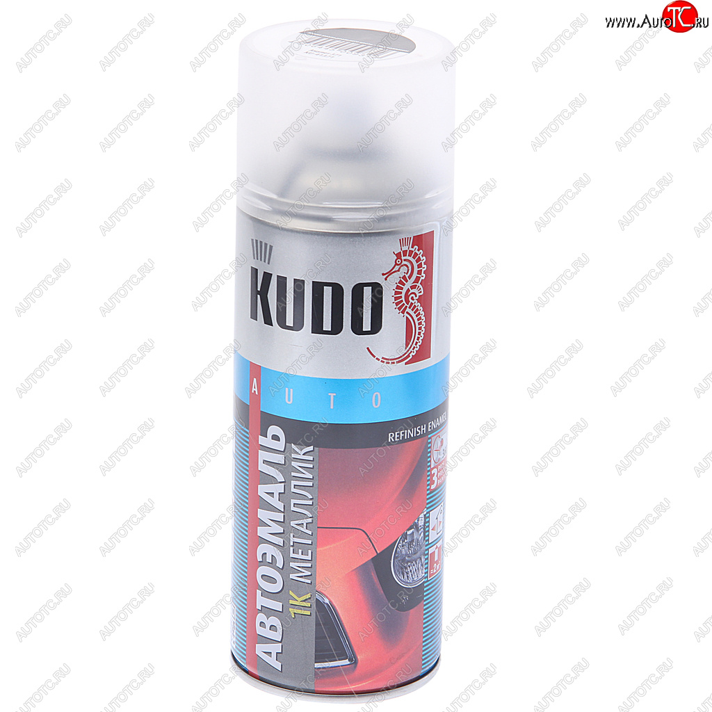 499 р. Краска 371 амулет аэрозоль 520мл KUDO KUDO ku-41371  с доставкой в г. Кемерово