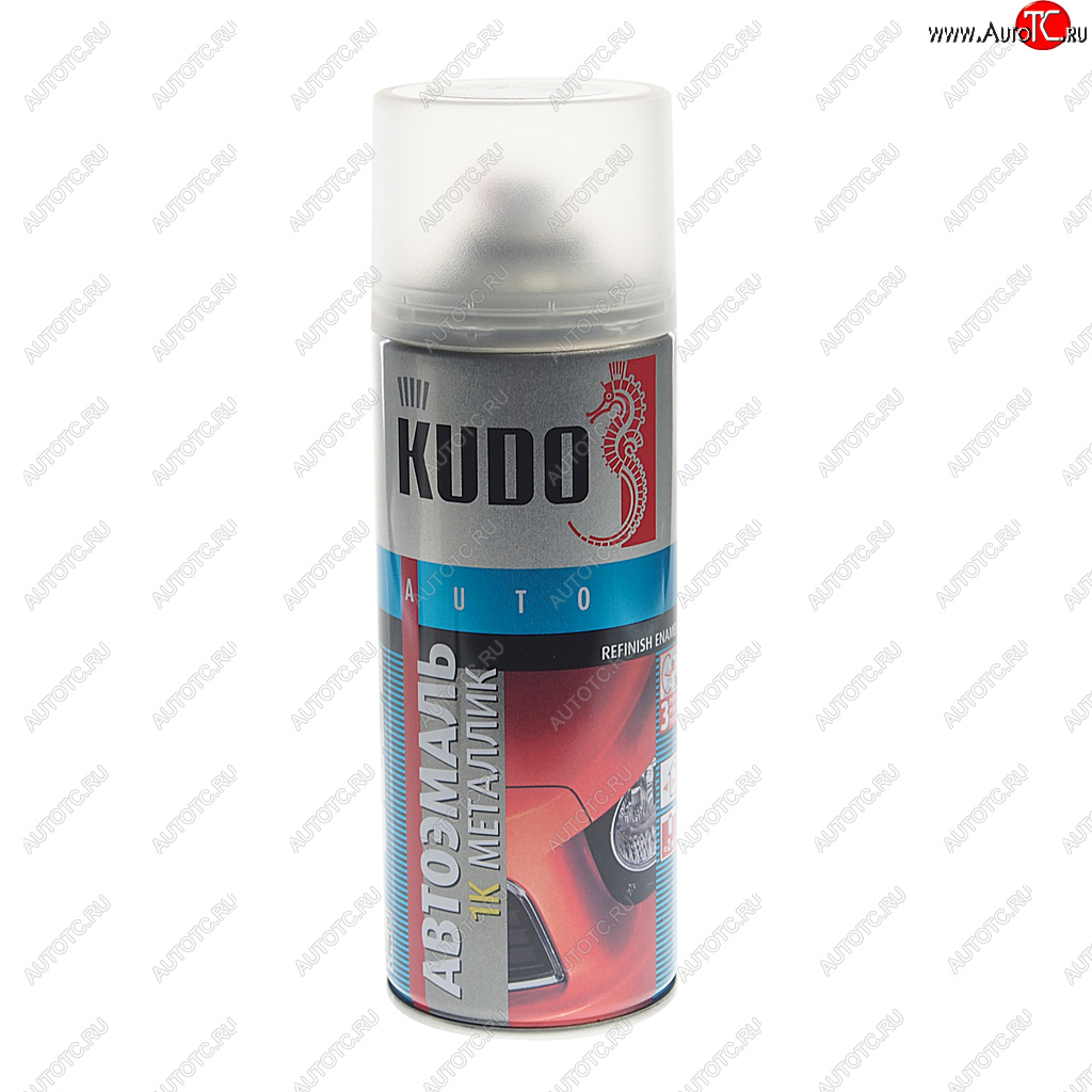 499 р. Краска 387 папирус аэрозоль 520мл KUDO KUDO ku-41387  с доставкой в г. Кемерово