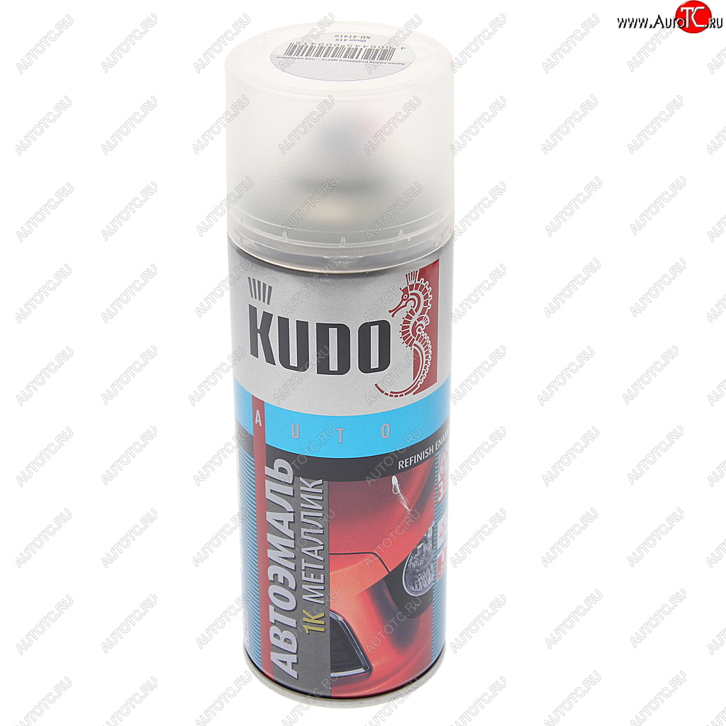 499 р. Краска 419 опал аэрозоль 520мл KUDO KUDO ku-41419  с доставкой в г. Кемерово