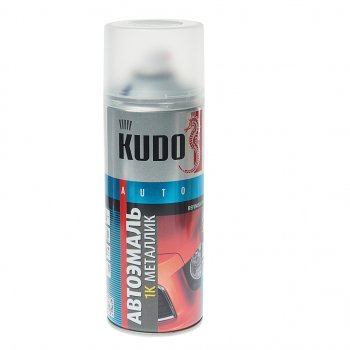 499 р. Краска 426 мускари металик аэрозоль 520мл KUDO KUDO ku-4142.6  с доставкой в г. Кемерово. Увеличить фотографию 1