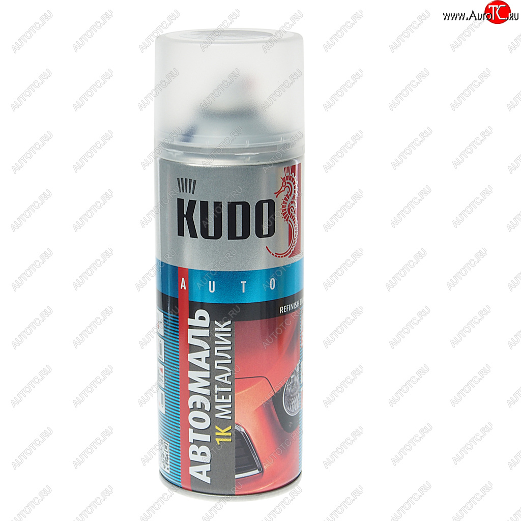 499 р. Краска 426 мускари металик аэрозоль 520мл KUDO KUDO ku-4142.6  с доставкой в г. Кемерово
