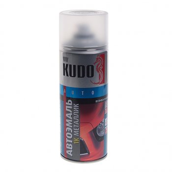 499 р. Краска 453 капри аэрозоль 520мл KUDO KUDO ku-41453  с доставкой в г. Кемерово. Увеличить фотографию 1