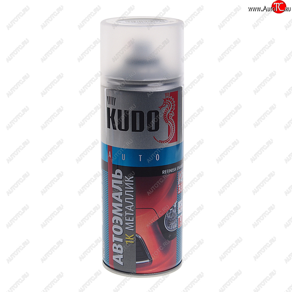 499 р. Краска 453 капри аэрозоль 520мл KUDO KUDO ku-41453  с доставкой в г. Кемерово