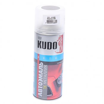499 р. Краска 496 фантом аэрозоль 520мл KUDO KUDO ku-41496  с доставкой в г. Кемерово. Увеличить фотографию 1