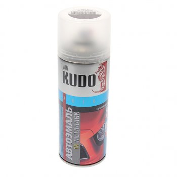 499 р. Краска 606 млечный путь аэрозоль 520мл KUDO KUDO ku-41606  с доставкой в г. Кемерово. Увеличить фотографию 1