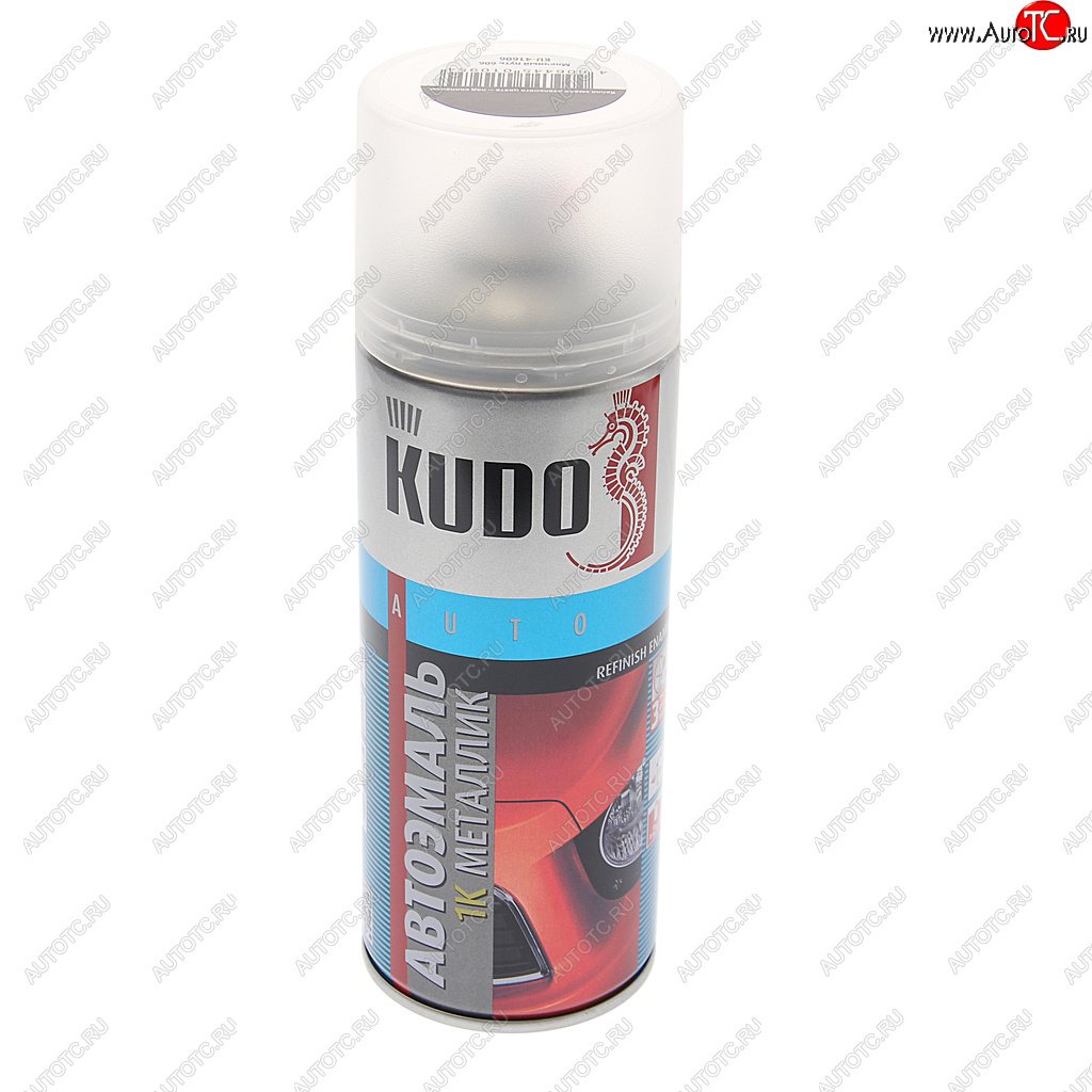 499 р. Краска 606 млечный путь аэрозоль 520мл KUDO KUDO ku-41606  с доставкой в г. Кемерово