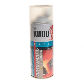 499 р. Краска 627 жимолость металлик аэрозоль 520мл KUDO KUDO ku-41627  с доставкой в г. Кемерово. Увеличить фотографию 1