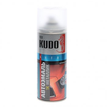 499 р. Краска 628 нептун аэрозоль 520мл KUDO KUDO ku-41628  с доставкой в г. Кемерово. Увеличить фотографию 1