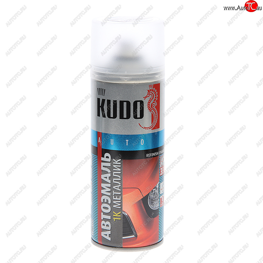 499 р. Краска 628 нептун аэрозоль 520мл KUDO KUDO ku-41628  с доставкой в г. Кемерово