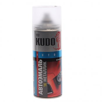 499 р. Краска 672 Пантера аэрозоль 520мл KUDO KUDO ku-41672  с доставкой в г. Кемерово. Увеличить фотографию 1