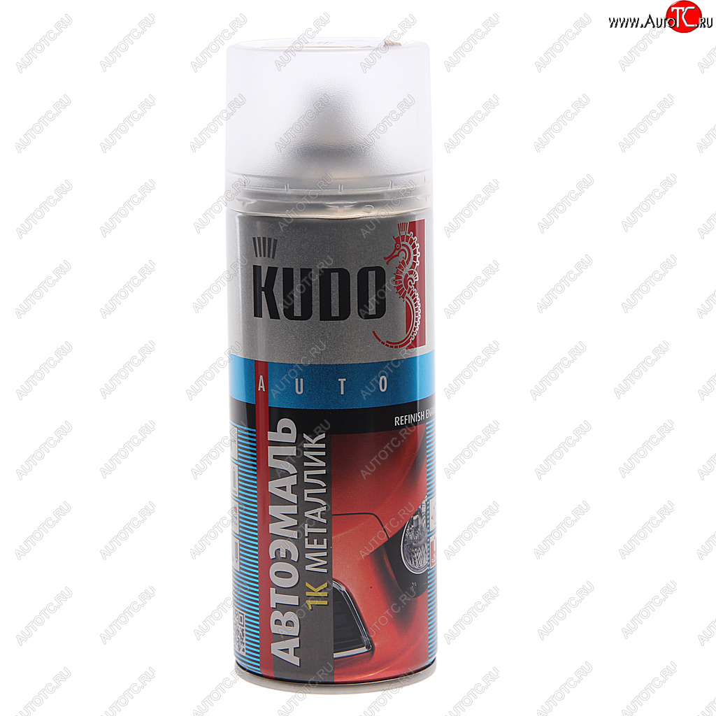 499 р. Краска 672 Пантера аэрозоль 520мл KUDO KUDO ku-41672  с доставкой в г. Кемерово