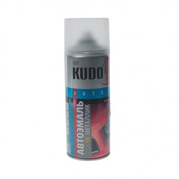 499 р. Краска 690 снежная королева аэрозоль 520мл KUDO KUDO ku-41690  с доставкой в г. Кемерово. Увеличить фотографию 1