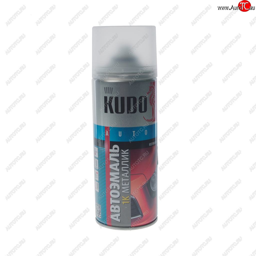 499 р. Краска 690 снежная королева аэрозоль 520мл KUDO KUDO ku-41690  с доставкой в г. Кемерово