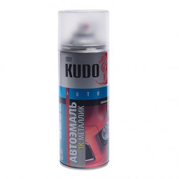 499 р. Краска 790 кориандр аэрозоль 520мл KUDO KUDO ku-41790  с доставкой в г. Кемерово. Увеличить фотографию 1