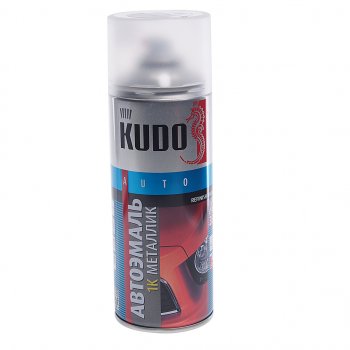 499 р. Краска ГАЗ буран аэрозоль 520мл KUDO KUDO ku-41972  с доставкой в г. Кемерово. Увеличить фотографию 1