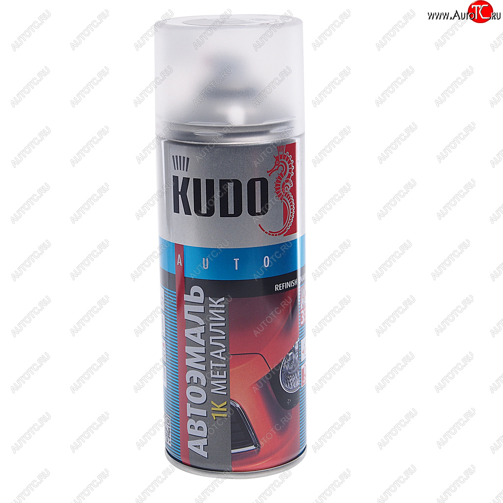 499 р. Краска ГАЗ буран аэрозоль 520мл KUDO KUDO ku-41972  с доставкой в г. Кемерово