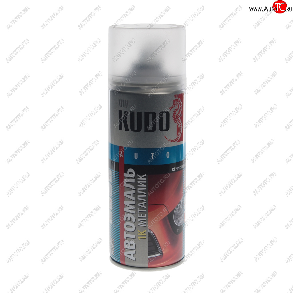499 р. Краска GM Айсберг аэрозоль 520мл KUDO KUDO ku-42556  с доставкой в г. Кемерово