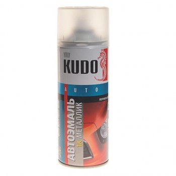 499 р. Краска 240 UNI белое облако аэрозоль 520мл KUDO KUDO ku-43240  с доставкой в г. Кемерово. Увеличить фотографию 1