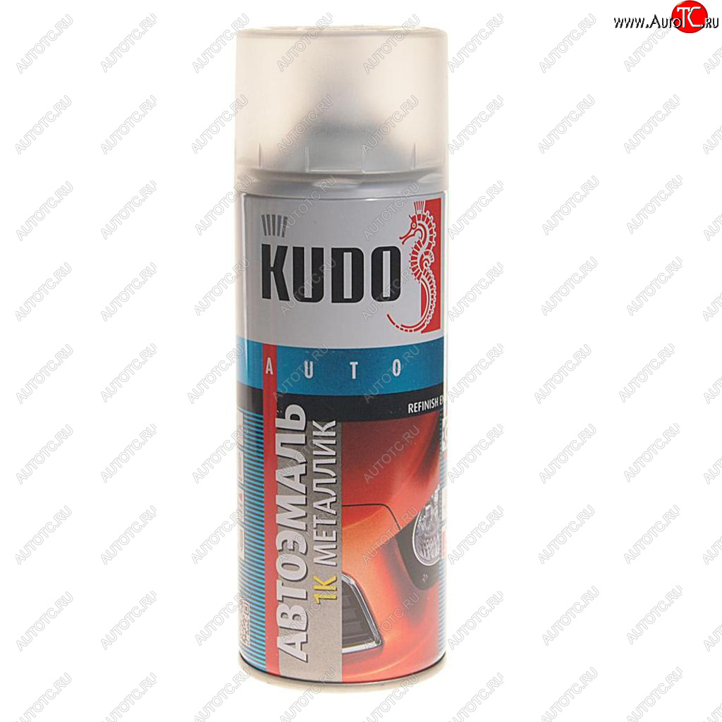 499 р. Краска 240 UNI белое облако аэрозоль 520мл KUDO KUDO ku-43240  с доставкой в г. Кемерово
