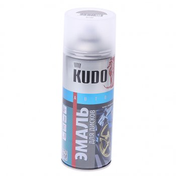 399 р. Краска для дисков болотная 520мл KUDO KUDO ku-5204  с доставкой в г. Кемерово. Увеличить фотографию 1